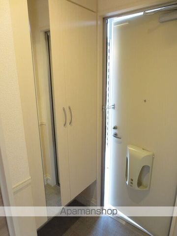セジュール・アイII B棟の内装写真