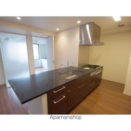 アルティスコート南青山[1SLDK/77.16m2]のキッチン