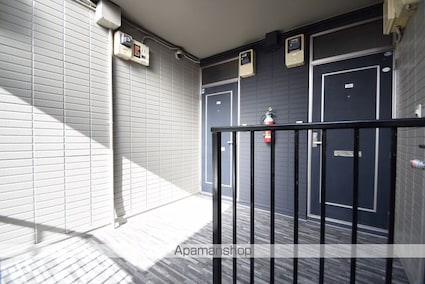 エザンス戸田[1K/22.35m2]の共用部3