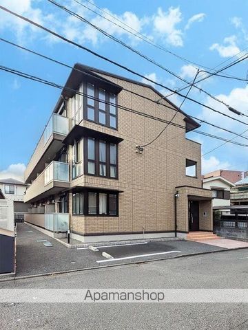 ヴィクトワールの外観写真