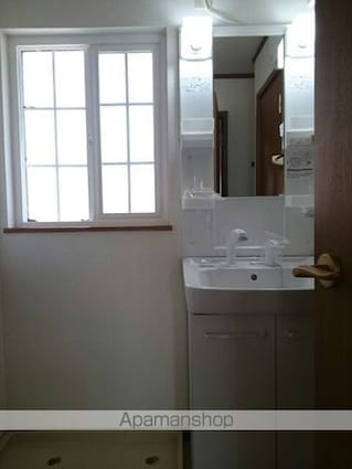 アグレブル北吉田[2LDK/58.53m2]の洗面所