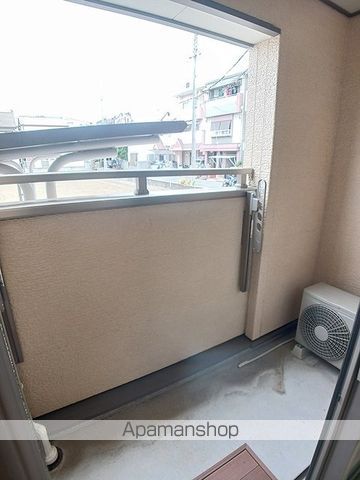 モデルノ リヴァーの内装写真