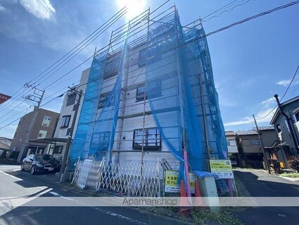 クレセント河辺[1K/18.01m2]の外観2