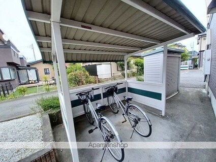 ヴィラ・ヒロタＡ[3K/53.73m2]の共用部4