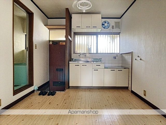 コーポチェリーの内装写真