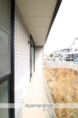 パルフィオーレFの内装写真