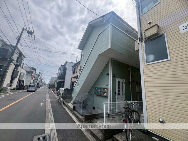 SS中央林間の外観写真