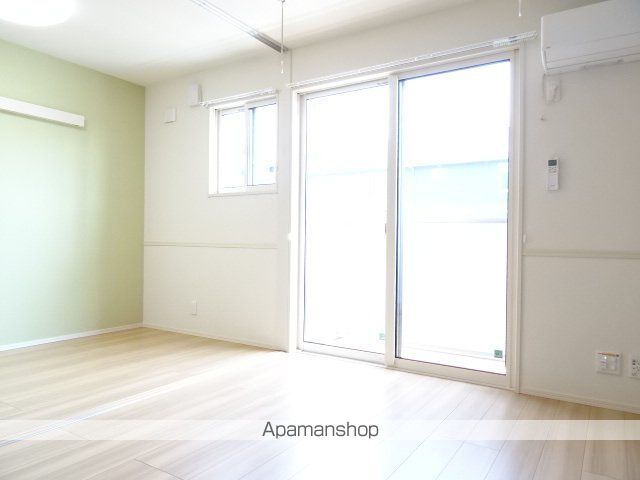 SERENOの内装写真