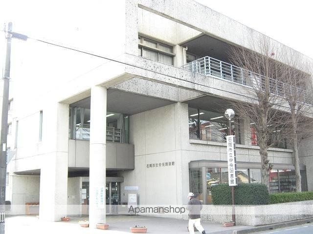 ブロッサム松山アネックスBの周辺写真