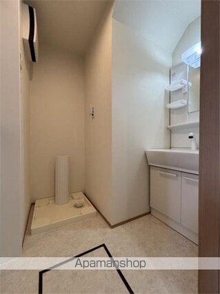 ティアコートｇ　Ｂ[2LDK/60.45m2]の洗面所