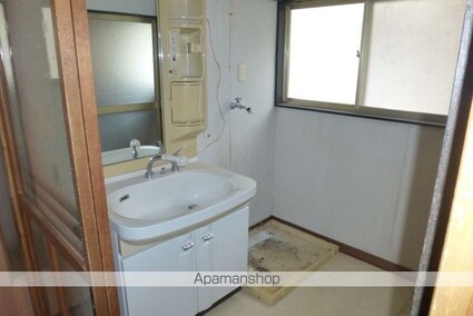 一戸建[6DK/120.06m2]の洗面所