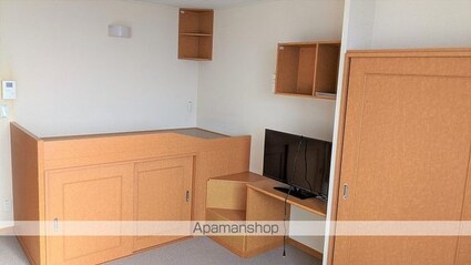 レオパレスレオーノ古府中[1K/23.18m2]の玄関