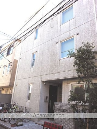 ＡＢＢＥＹ　ＲＯＡＤ[1K/25.25m2]の外観