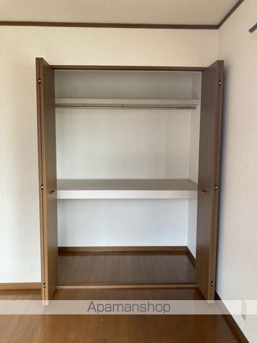 小笠原ハイツAの内装写真