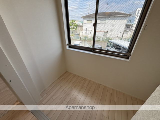 カロテラスの内装写真