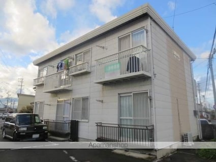 カーサヤマコシ[2DK/34.78m2]の外観2