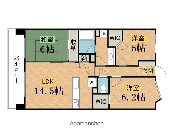 間取り：213145489373