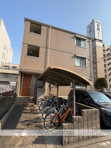 ラ・メゾン・ドゥ・サチの外観写真