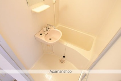 レオパレスａｐｒｉｌｅ[1K/20.28m2]のバス2