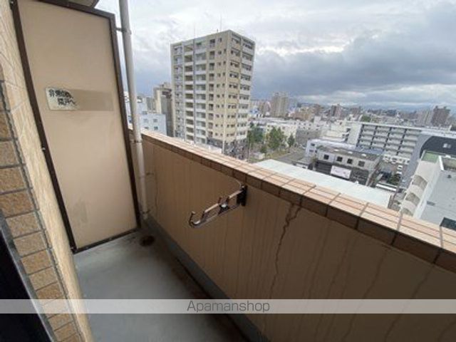 パークヒルズ白石の内装写真
