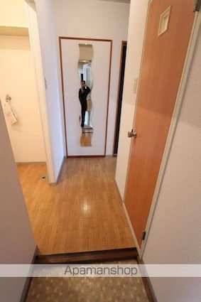 スカイコート２１[1LDK/46.08m2]の玄関