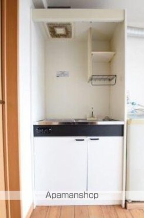 ウッディハウス林[1K/20.15m2]の内装3