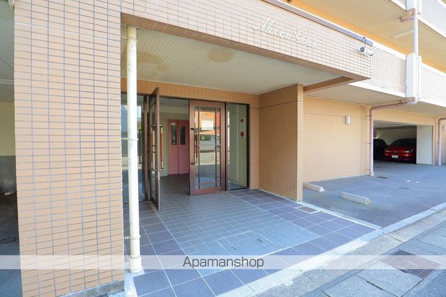 MAISON GOTOHの玄関写真