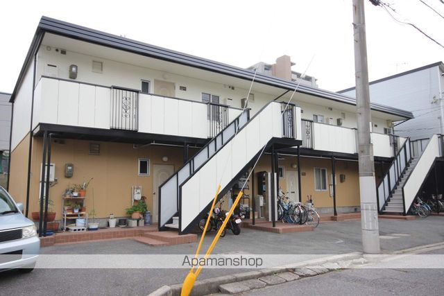 コーポ石田の外観写真
