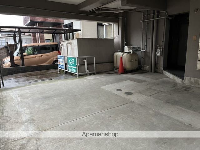 中野コーポラスの内装写真