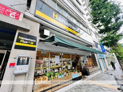 東京都台東区上野３丁目[1R/35.87m2]の周辺6