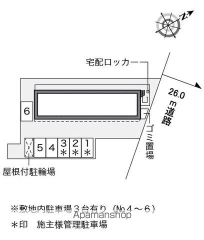 レオパレスMOANAのその他写真
