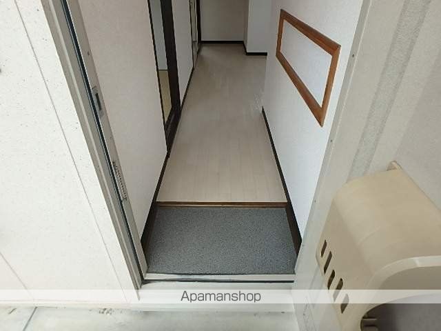 ハイツ丸山B棟の内装写真