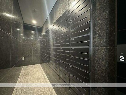 ＴＨＥ　ＰＡＳＥＯ新小岩Ⅱ[1K/21.66m2]の共用部3