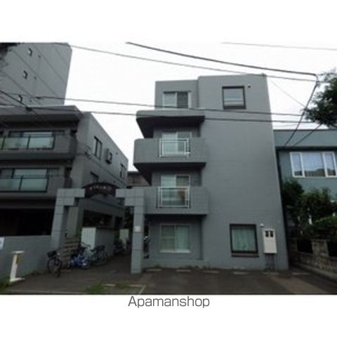 テラス山鼻20の外観写真