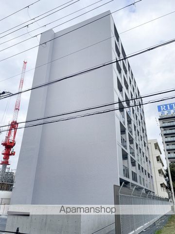 GRAN PASEO 新大阪の外観写真