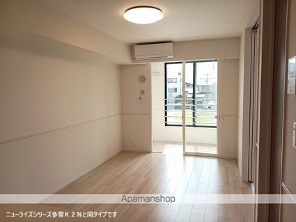 セイバリーＧ[2LDK/62.05m2]のリビング・居間