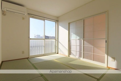 レピュート朝生田[2LDK/44.71m2]のリビング・居間