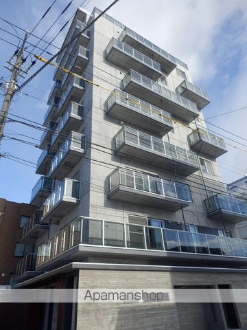 コンドー円山KIRARIの外観写真