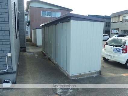 クレインズガーデン[2LDK/54.54m2]の共用部3