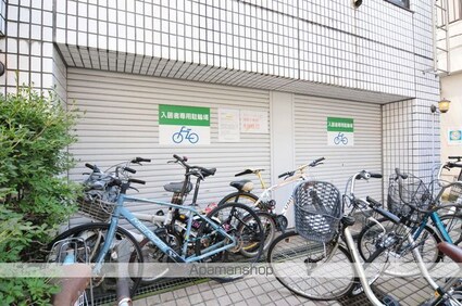 ウエストインパート１８[1R/14m2]の共用部1