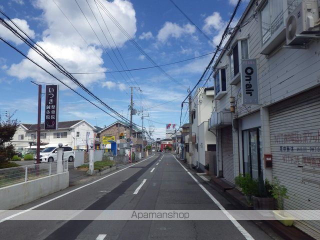 カーネルコーポの周辺写真