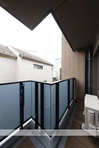 レジデンス桜新町ガーデンの内装写真