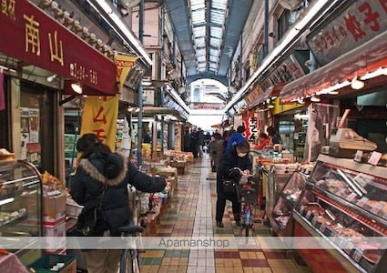 メゾン　ド　ジュネス[1K/25.08m2]の周辺1