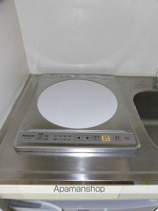 ジョイフル伝法橋[1R/13.5m2]のキッチン