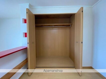 浜新コーポ[1DK/31.47m2]の収納