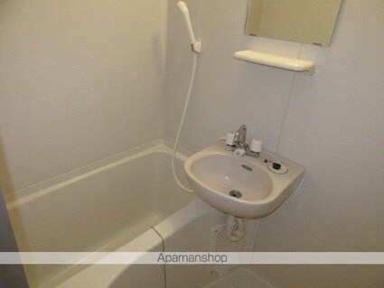 レオパレスアドゥル[1K/23.18m2]のトイレ