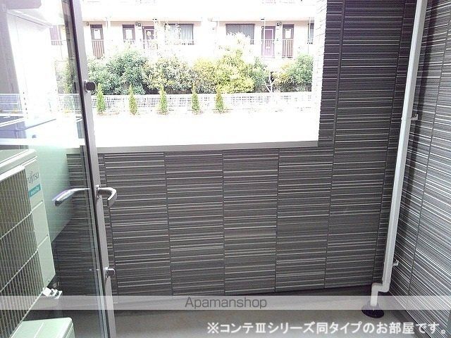 小室町アパートの内装写真