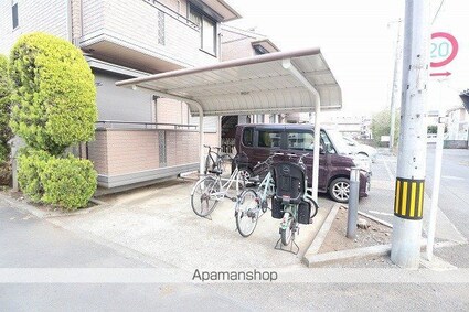 パークコート砂川　壱・弐番館[2LDK/53.37m2]の共用部2