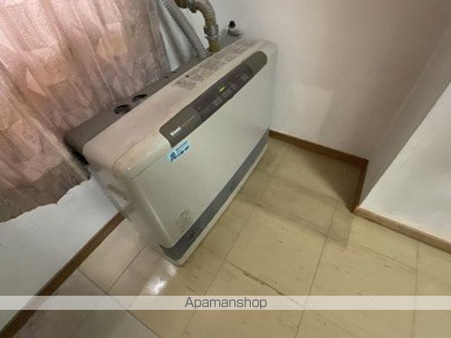 長井マンションの内装写真