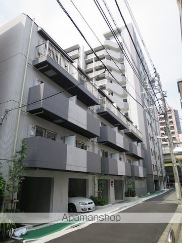 スカイコート板橋本町Ⅱ[1K/25.95m2]のリビング・居間